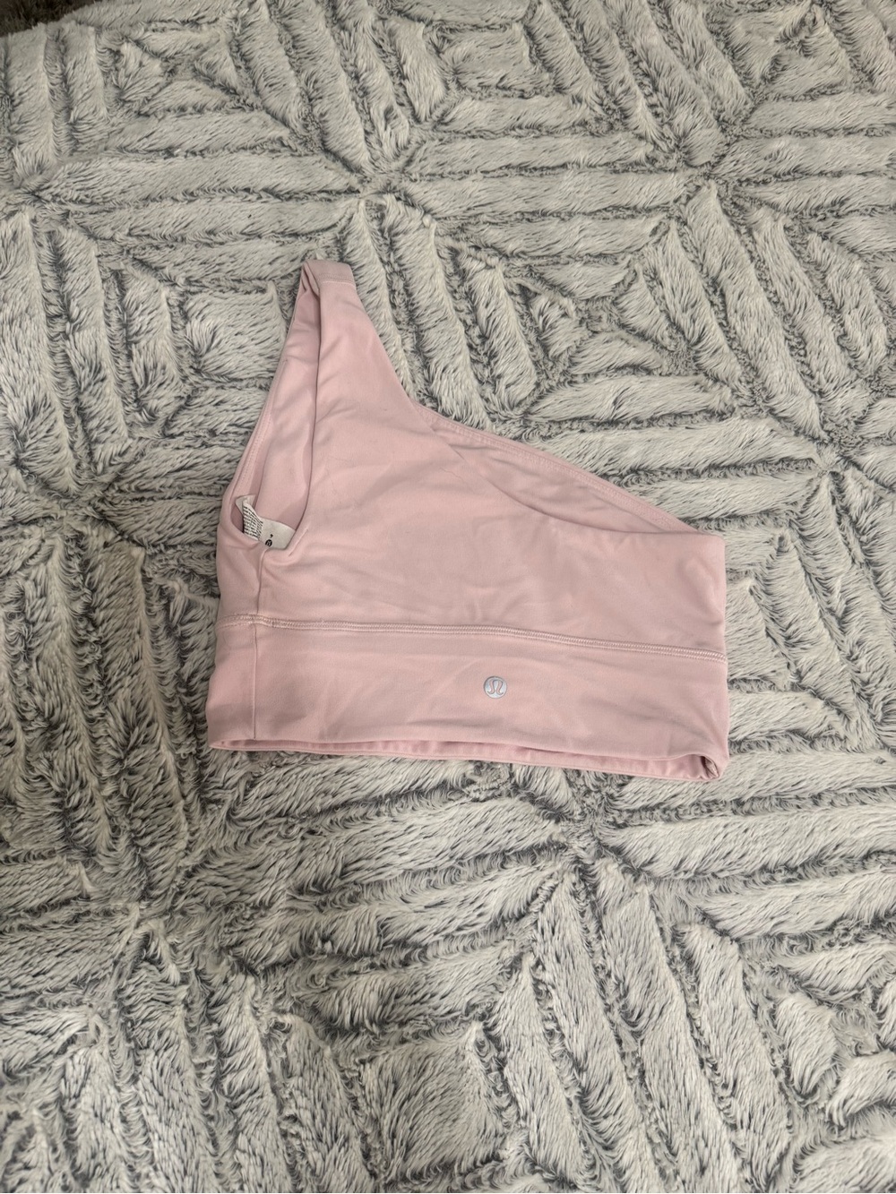 lululemon athletica Pale Pink bra